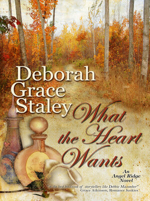 cover image of What the Heart Wants